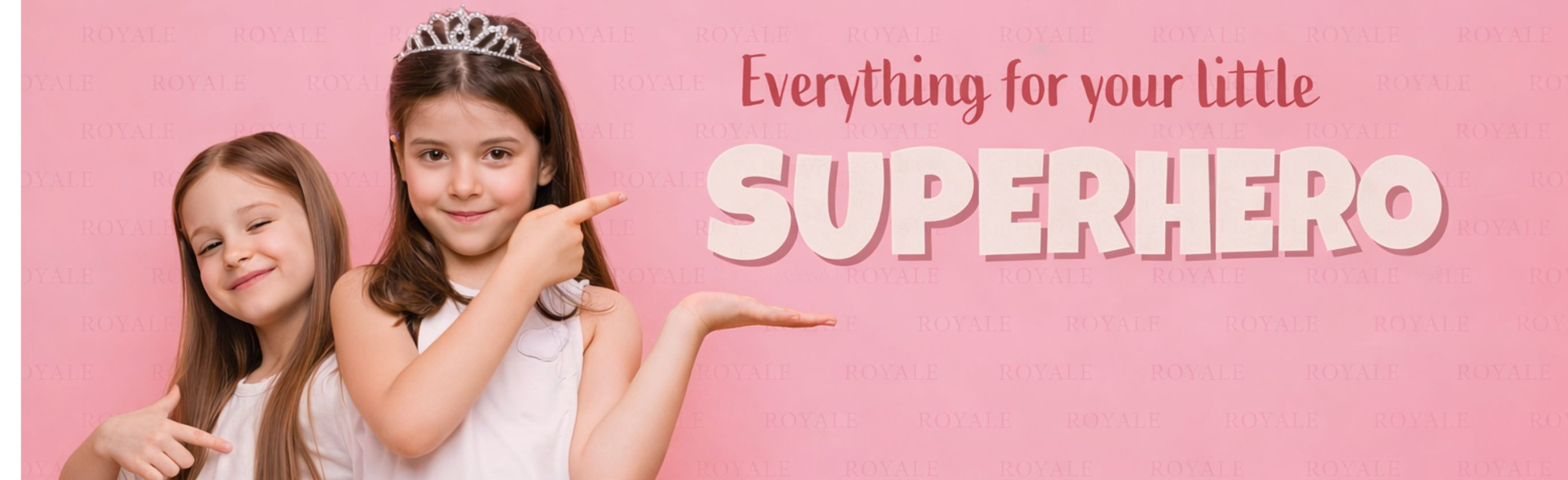 Achetez Royale promo